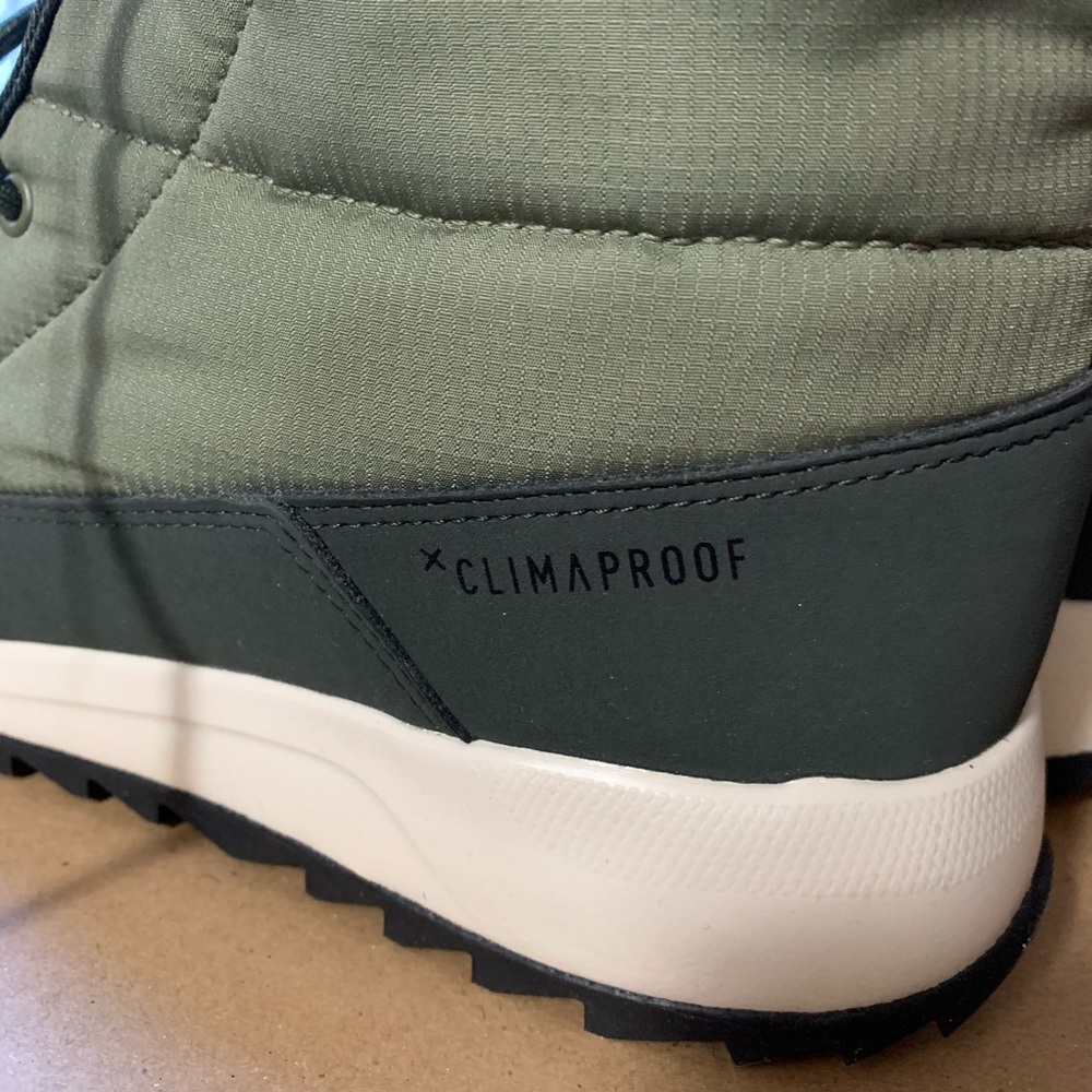 NWT ADIDAS TERREX PADDED CLIMAPROOF HIKING SHOES - Picture 4 of 8